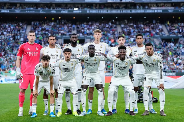 Susunan Pemain Espanyol vs Real Madrid 4 Mei 2026: Head to Head, Statistik dan Prediksi Skor