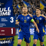 Bosnia Hajar Qatar 3-1