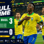 Brasil Libas Skotlandia 3-0