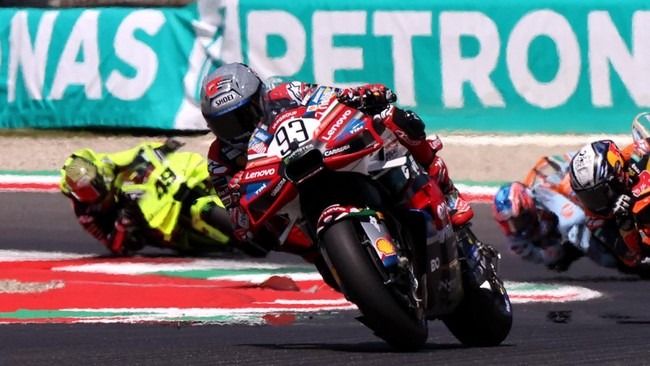 Hasil MotoGP Ceko 2026 Marc Marquez Juara, Ai Ogura Bersinar di Brno