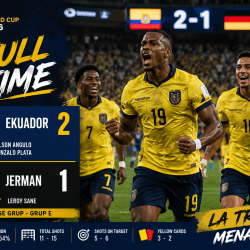 Jerman kalah