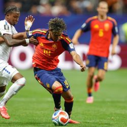 Lamine Yamal Samai Rekor Pele di Piala Dunia 2026