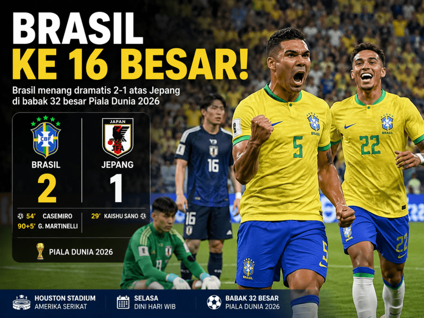 timnas brasil