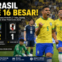 timnas brasil