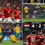 Mesir Singkirkan Australia Lewat Adu Penalti Dramatis
