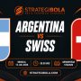 Susunan Pemain Argentina vs Swiss 12 Juli 2026