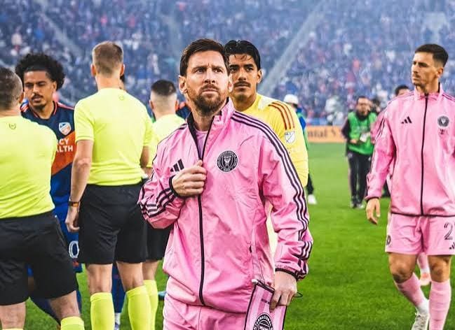 Lionel Messi