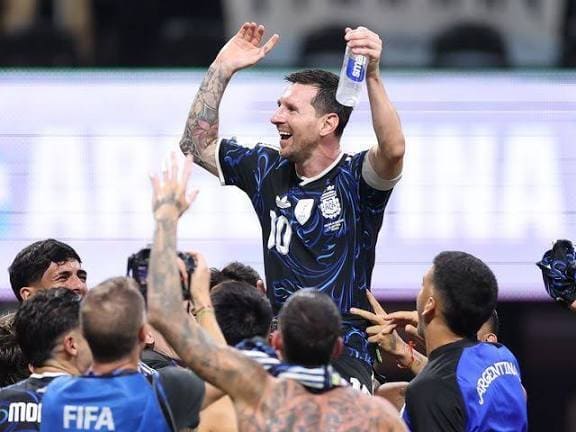 Lionel Messi