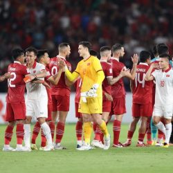 Vietnam Klaim Diganggu Kembang Api Jelang Hadapi Timnas Indonesia