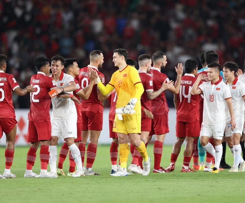 Vietnam Klaim Diganggu Kembang Api Jelang Hadapi Timnas Indonesia