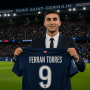 Ferran Torres diperkenalkan sebagai pemain baru PSG setelah meninggalkan Barcelona.