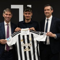 Kerim Alajbegovic resmi bergabung ke Juventus