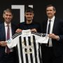 Kerim Alajbegovic resmi bergabung ke Juventus