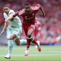 Liverpool vs Como Berakhir 0-0, Skuad Iraola Gagal Pecah Kebuntuan