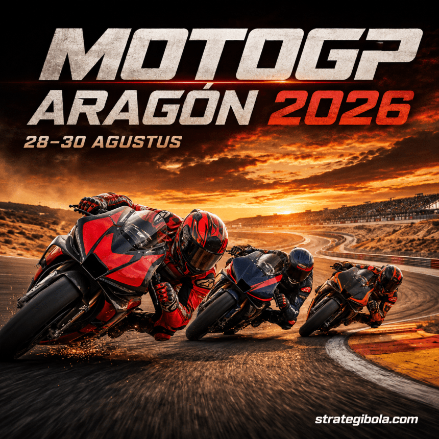 MotoGP Aragon 2026