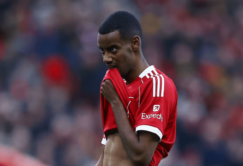 Alexander Isak