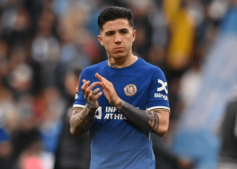 Enzo Fernandez
