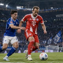 Prediksi susunan pemain Schalke 04 vs Bayern Munchen pada pertandingan Bundesliga 5 September 2026 di Veltins-Arena