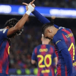 Valencia Vs Barcelona