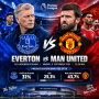 Everton vs MU