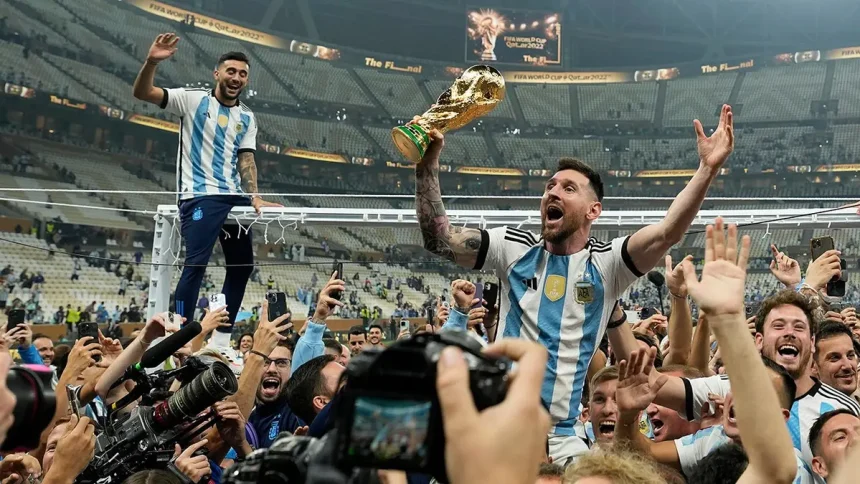 Lionel Messi